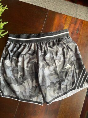 Adidas Crazy Lite Camo Basketball Shorts Size XL